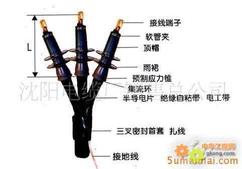 高压电缆电缆热缩头和冷缩头制作费用哪个高?