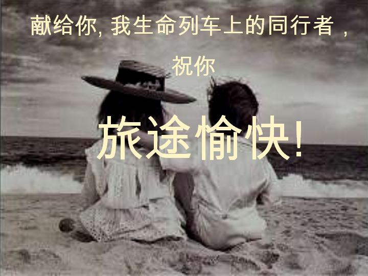 主题:[贴图]生命列车