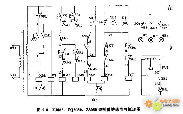 电路 电路图 电子 图 640_400