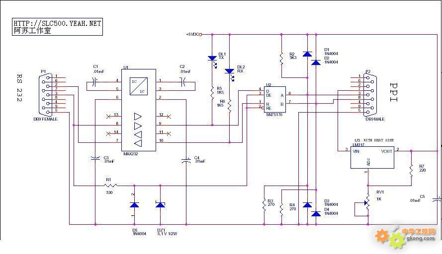 USB-PPI Multi-Master 光电隔离型USB接口的西门子S7-200 PLC多主站编程电缆,支持PPI 、多主站PPI、高级PPI协议,及187.5Kbps高速通信,在功能上,100%兼容西门子原装产品(6ES7 901-3DB30-0XA0)(产地:台湾、带适配器和电源、接收、发送指示灯) USB-PPI USB接口的西门子PLC S7-200编程电缆,带指示灯,通信距离达2公里,菱形适配器,三灯指示,长度为3米,对应西门子产品:6ES7 901-3DB30-0XA0 USB-PPI IS
