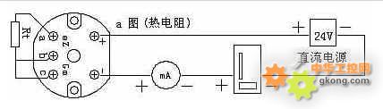 主题:求一体化热电阻变送器说明书