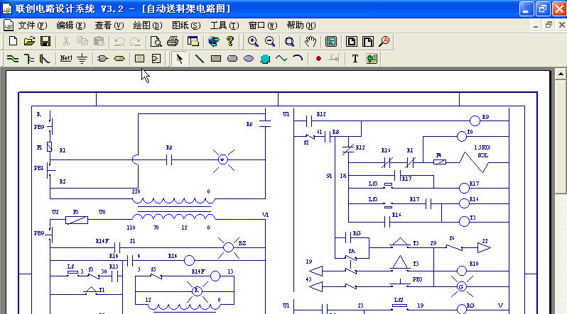 主题:画电路图有那些好的软件?