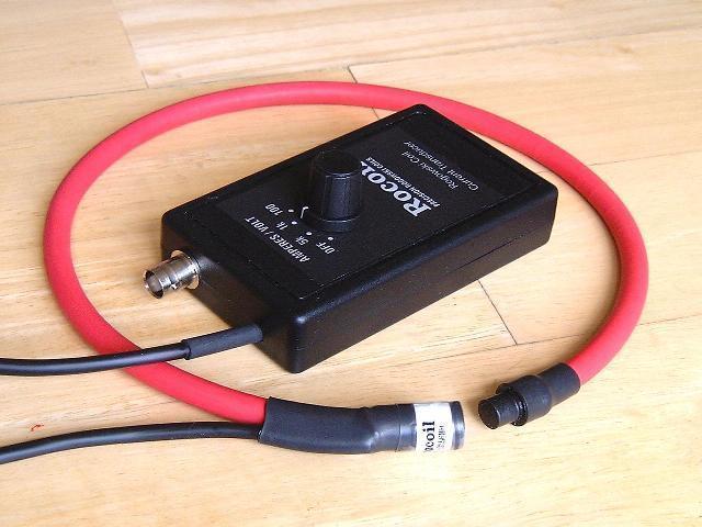 主题:免费提供测量大电流的进口罗氏线圈资料!