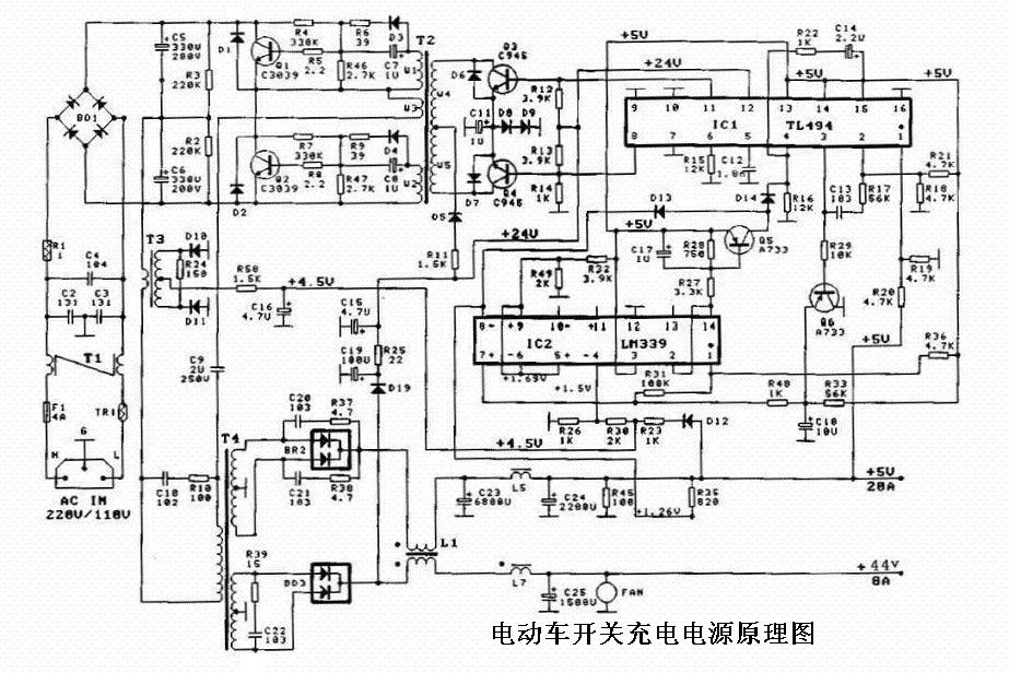 黑猫洗车机开关电路图图片