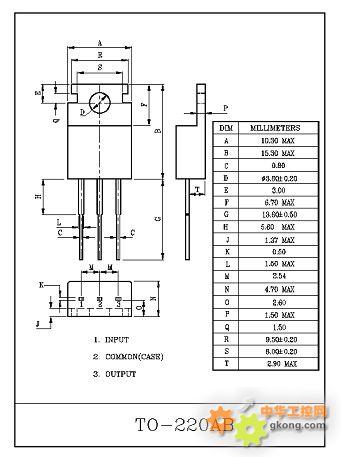 主題:7806穩壓電源電路圖