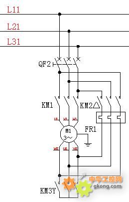 37kw电机接线方式图片